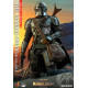 Star Wars The Mandalorian Pack de 2 Figuras 1/4 The Mandalorian & The Child Deluxe 46 cm