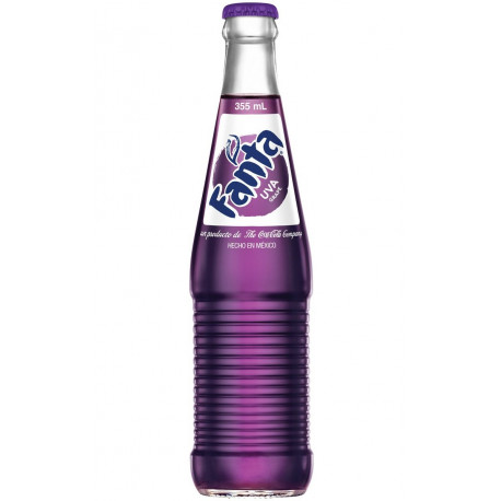 Fanta Mexicana de Piña