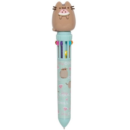 Bolígrafo 3D 10 colores Pusheen