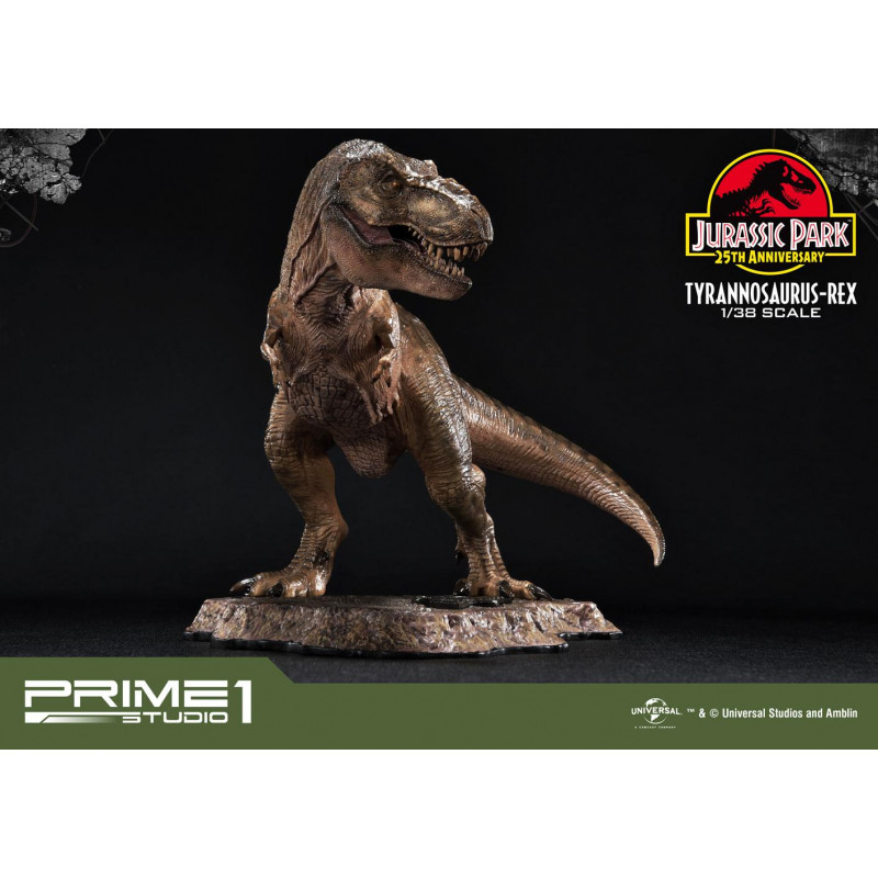 comunicación harina paso Figura Tyrannosaurus-Rex Jurassic Park por 129,90€ – LaFrikileria.com
