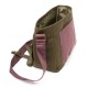 Shoulder bag Zelda trifuerza green