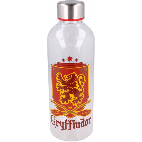 Harry Potter Botellas de Agua Hydro Caja Gryffindor Crest (6)