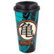 Gobelet de voyage Dragon Ball Kanji 520 ML