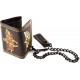 Cartera Zelda Twilight Princess con cadena