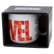 Taza Marvel Logo