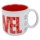 Taza Marvel Logo