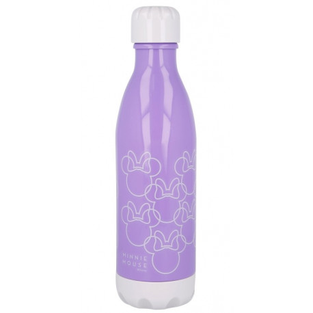 Bouteille Minnie Mouse Disney Lilas