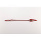 Evangelion 4.0 Maqueta Plastic Model Kit 1/400 Evangelion Test Type-01 with Spear of Cassius 19 cm