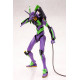 Evangelion 4.0 Maqueta Plastic Model Kit 1/400 Evangelion Test Type-01 with Spear of Cassius 19 cm