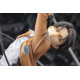 Attack on Titan Estatua ARTFXJ PVC 1/8 Levi Renewal Package Ver. 28 cm