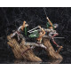 Attack on Titan Estatua ARTFXJ PVC 1/8 Levi Renewal Package Ver. 28 cm