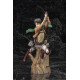 Attack on Titan Estatua ARTFX J PVC 1/8 Eren Yeager Renewal Package Ver. 26 cm