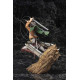 Attack on Titan Estatua ARTFX J PVC 1/8 Eren Yeager Renewal Package Ver. 26 cm