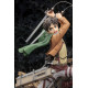 Attack on Titan Estatua ARTFX J PVC 1/8 Eren Yeager Renewal Package Ver. 26 cm
