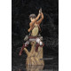Attack on Titan Estatua ARTFX J PVC 1/8 Eren Yeager Renewal Package Ver. 26 cm