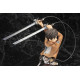 Attack on Titan Estatua ARTFX J PVC 1/8 Eren Yeager Renewal Package Ver. 26 cm