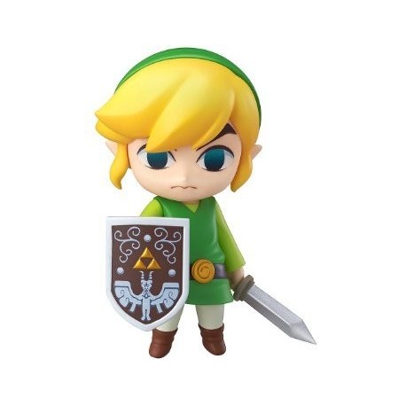 Figura Link Wind Waker Nendoroid 413 zelda