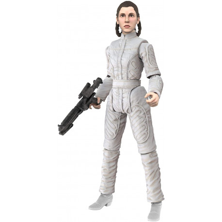 Figurine Princesse Leia 10 cm Star Wars Hasbro