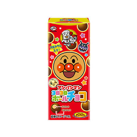 Bolas de Chocolate Korokoro Fujiya Anpanman