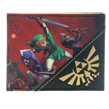 Cartera Zelda Ocarina of Time