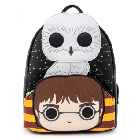 Bolso Mochila Hedwig Harry Potter 