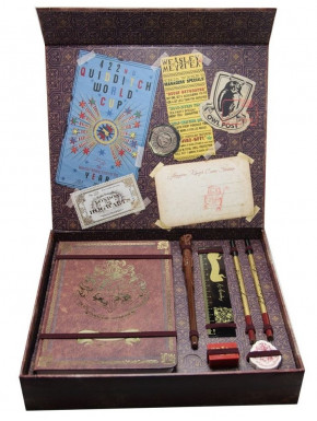 Harry Potter Juego Para Escribir Hogwarts Keepsake