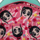 Bolso Mochila Rompe Ralph Vanellope Loungefly