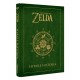 Libro Zelda Hyrule Historia en Español