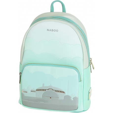 Bolso Mochila Star Wars Naboo Loungefly