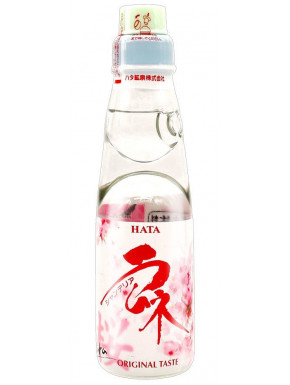 Ramune Sakura sabor original Hata-Kosen Refresco 200 m