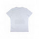 Camiseta infantil manga corta blanca FORTNITE