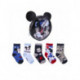 PACK CALCETINES 5 PIEZAS MICKEY