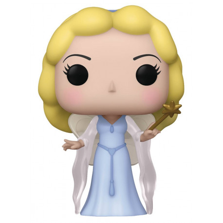 Funko Pop! Pinocho - Hada Azul Disney