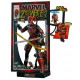 Marvel Zombies Comic Masterpiece Figura 1/6 Zombie Deadpool 31 cm