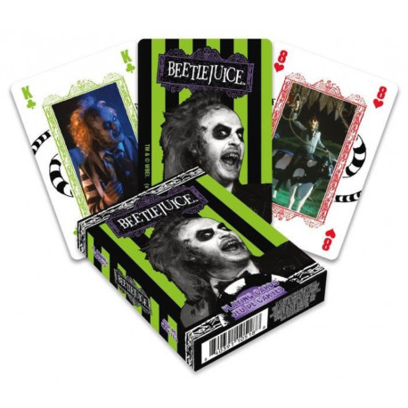 Beetlejuice Baraja Movie