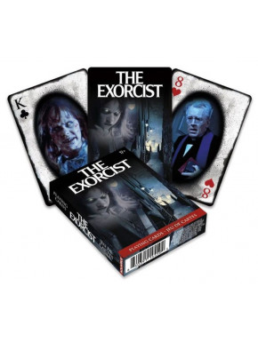 Baraja de Cartas El Exorcista