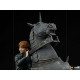 Estatua Ron Harry Potter