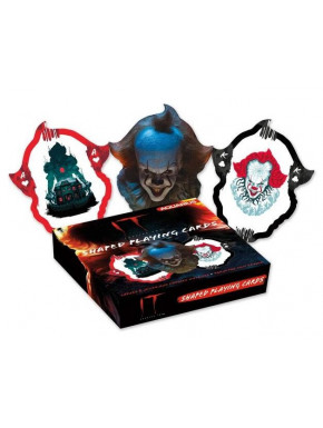 Baralho de Poker Pennywise, saga It