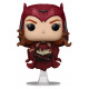 WandaVision POP! TV Vinyl Figura Scarlet Witch 9 cm