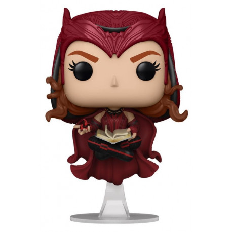 WandaVision POP! TV Vinyl Figura Scarlet Witch 9 cm