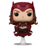 Funko WandaVision Scarlet Witch Pop !
