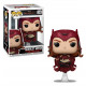 WandaVision POP! TV Vinyl Figura Scarlet Witch 9 cm