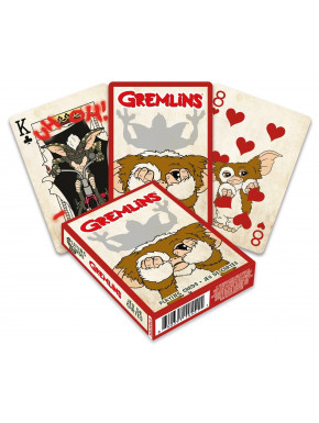 Baralho de poker oficial dos Gremlins