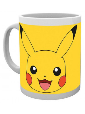 POKEMON - Mug - 320 ml - Pikachu - subli - box x2