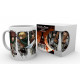 ATTACK ON TITAN - Mug - 320 ml - Character Montage - subli - box x2