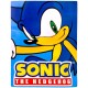 Fleece Blanket Sonic