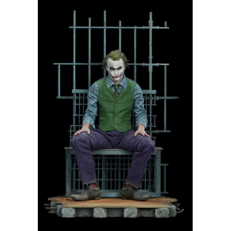 Estatua Joker El Caballero Oscuro