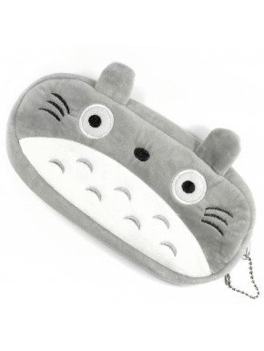 Totoro mallette de transport avec feuille