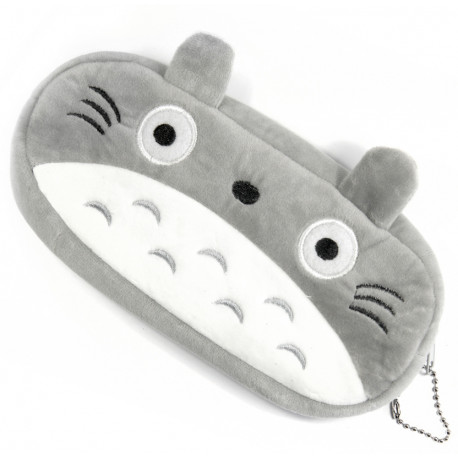 Totoro estuche con hoja