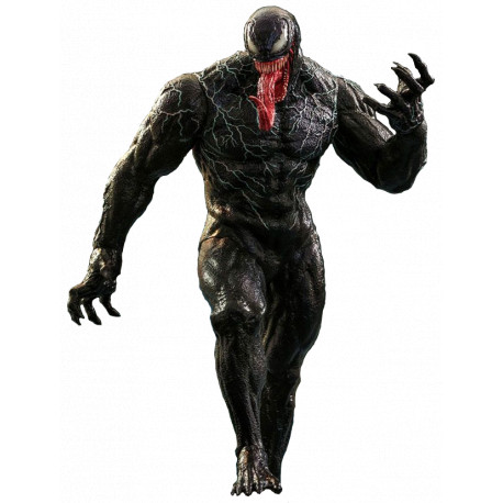 Venom Figura Movie Masterpiece Series PVC 1/6 Venom 38 cm